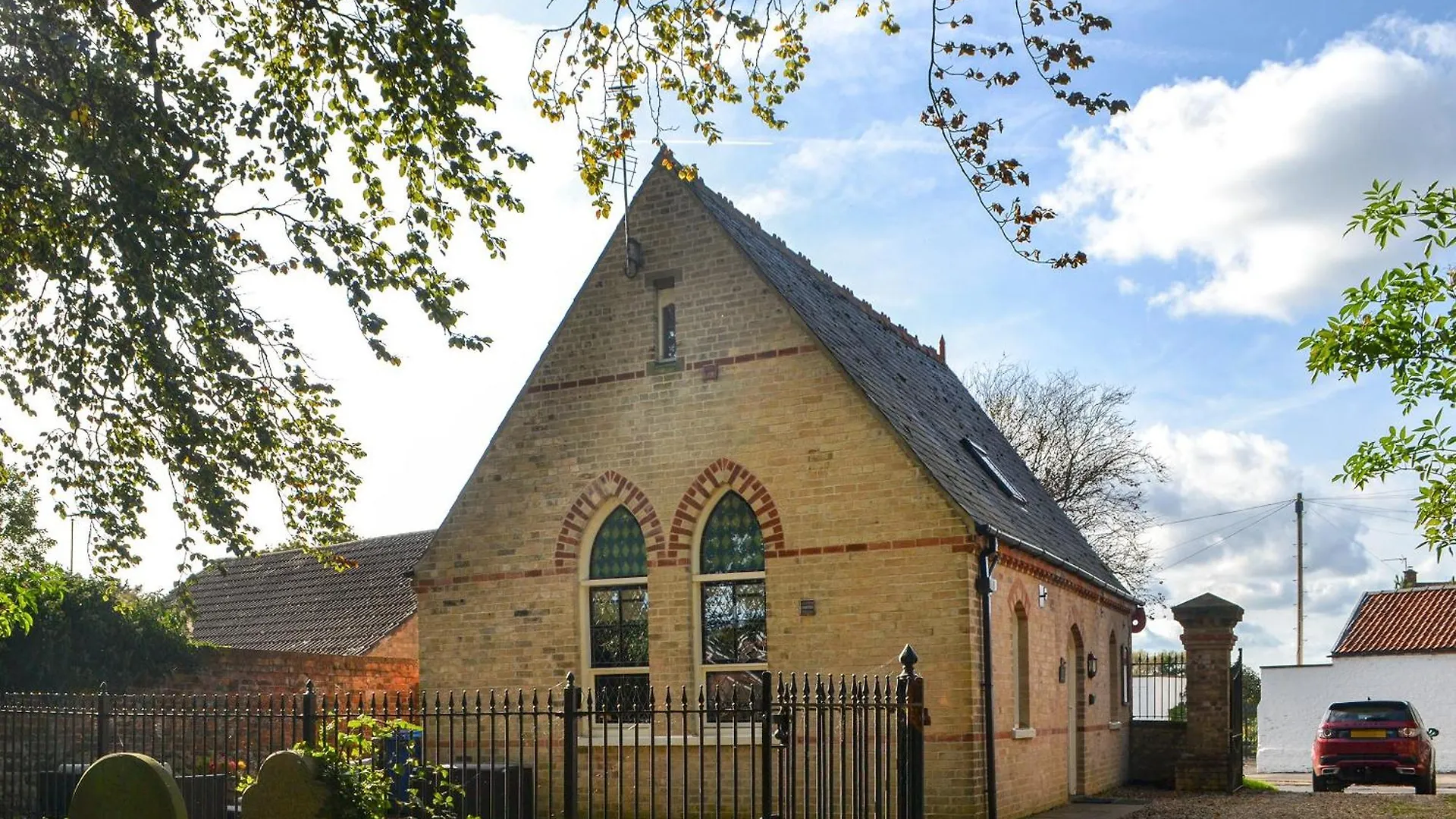 Chapel Lodge Hornsea