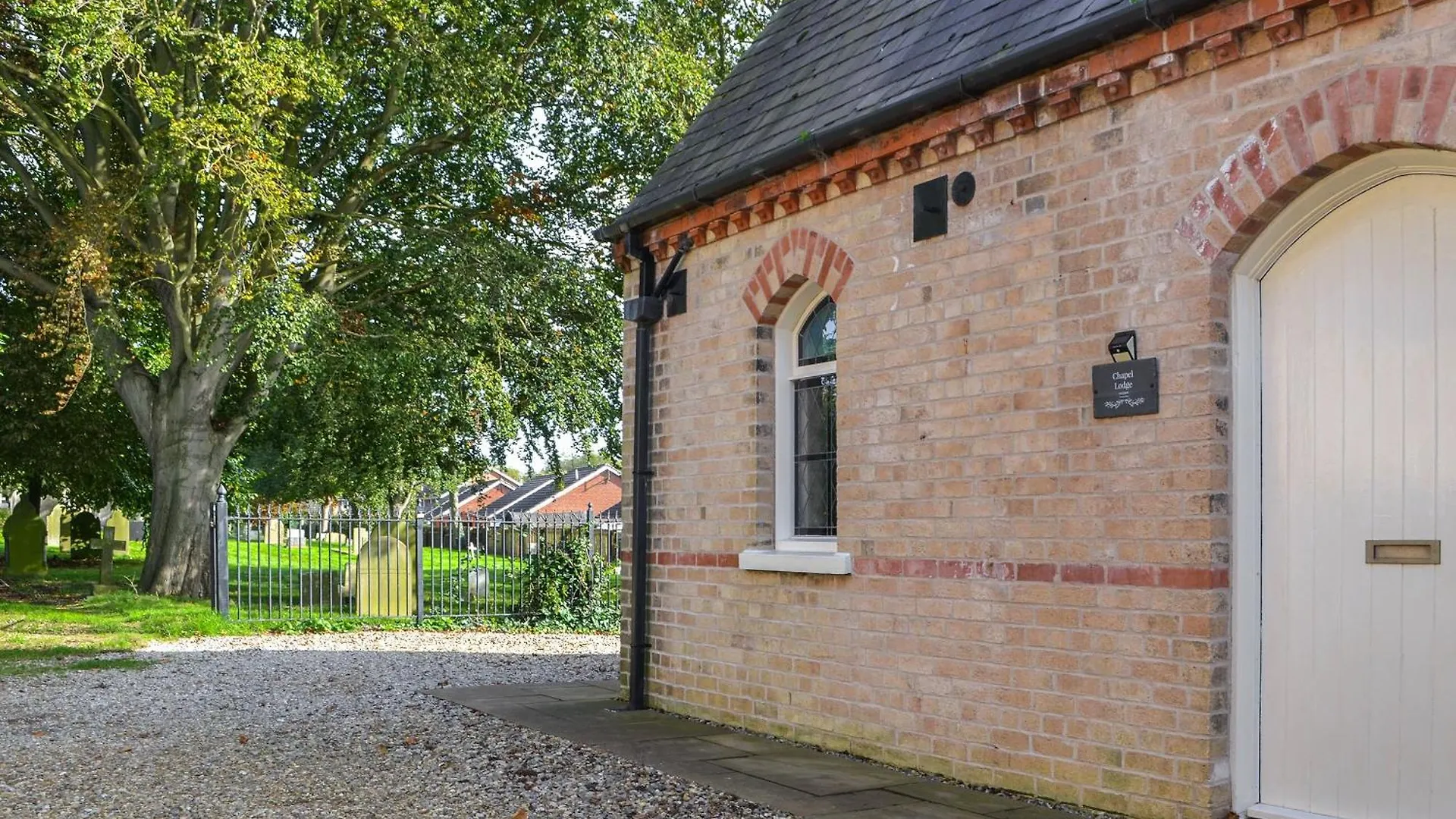 Hébergement de vacances Chapel Lodge Hornsea