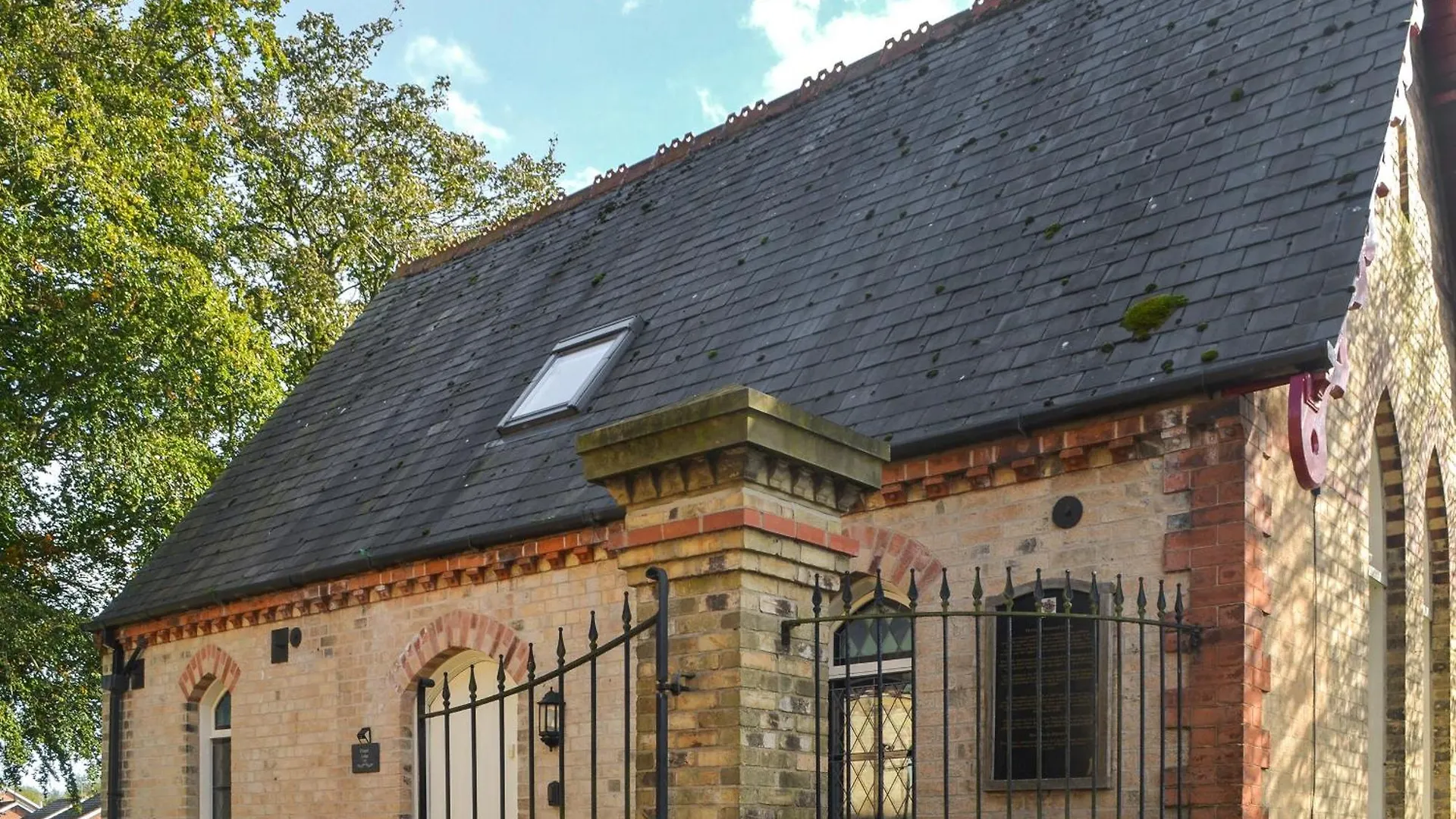 Hébergement de vacances Chapel Lodge Hornsea