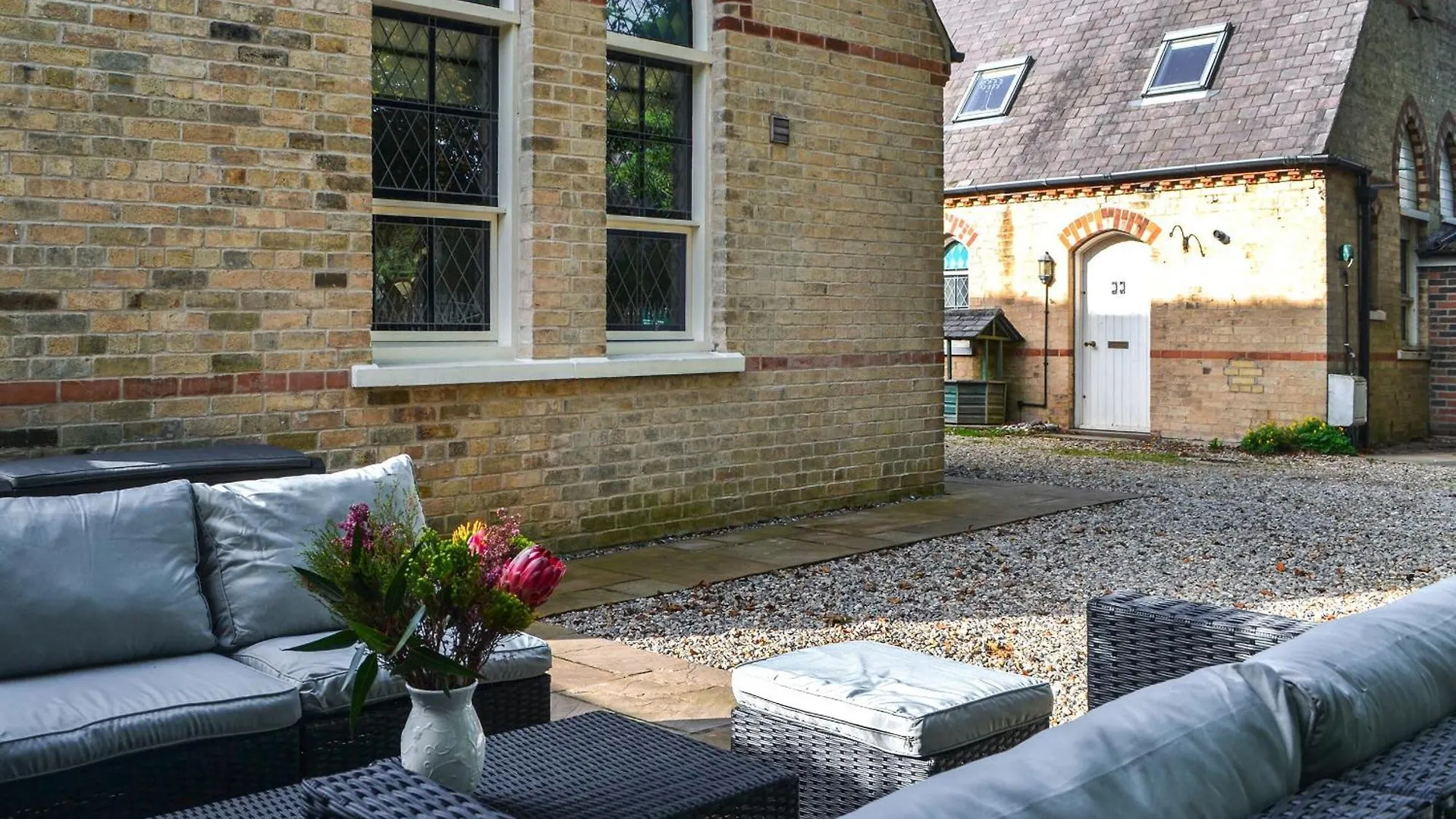 Chapel Lodge Hornsea Ferienhaus