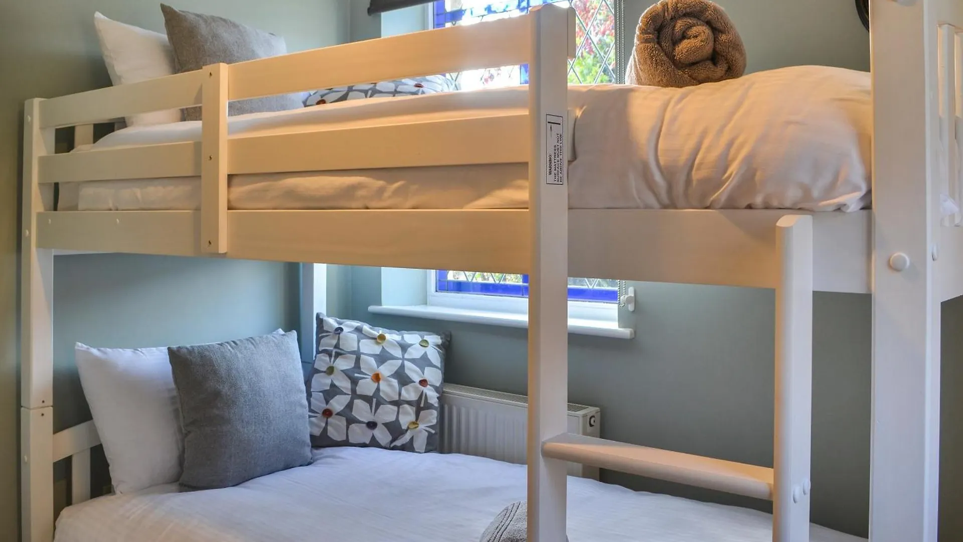 Ferienhaus Chapel Lodge Hornsea